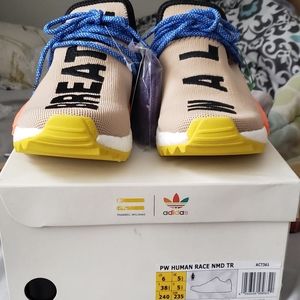 Adidas Human Race NMD Trail Pale Nude